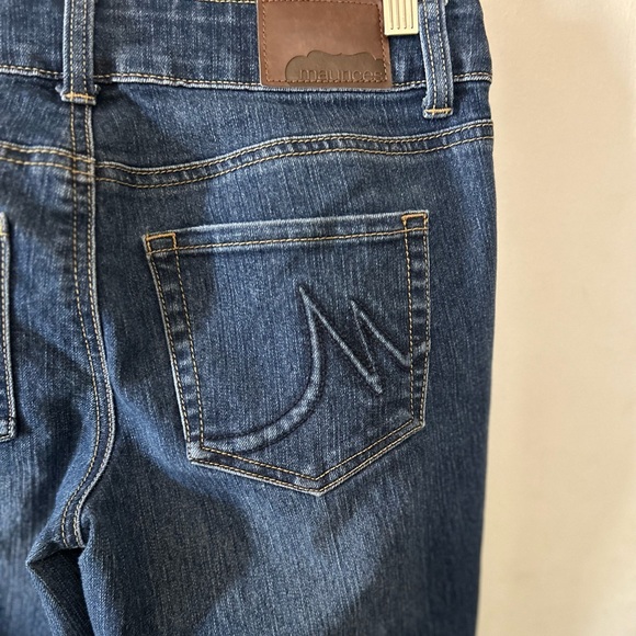 Maurices jeans short size 3/4 - Picture 5 of 9